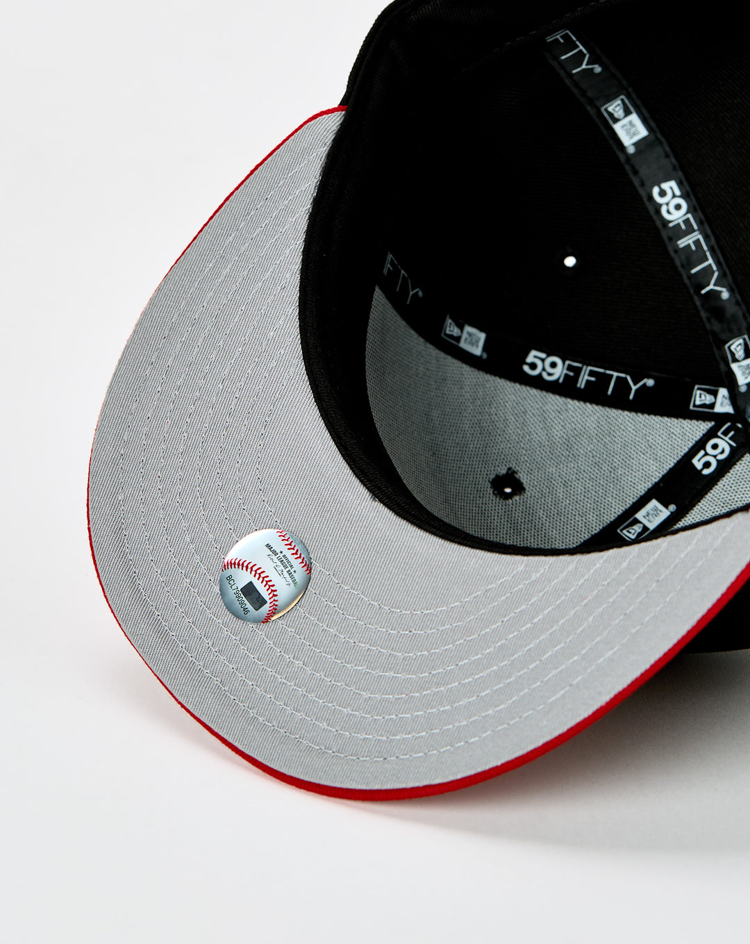 New Era 5950 Cleveland C - XHIBITION