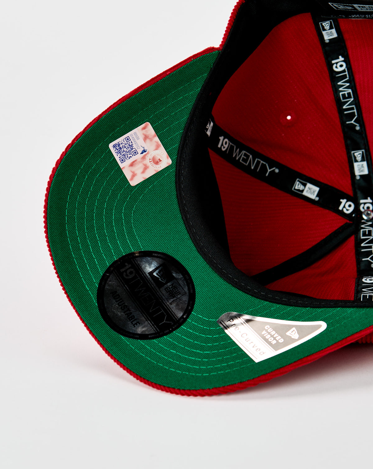 New Era Buckeyes Script 19Twenty - XHIBITION
