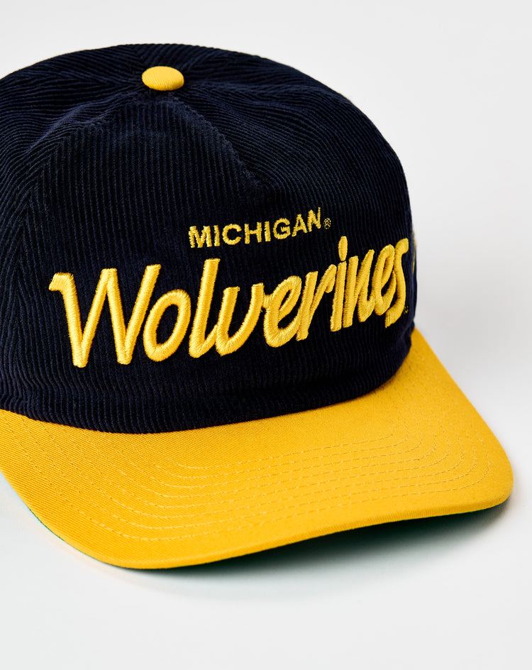 New Era Michigan Wolverines 19Twenty - XHIBITION