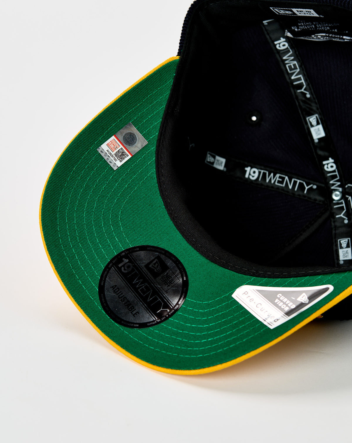 New Era Michigan Wolverines 19Twenty - XHIBITION