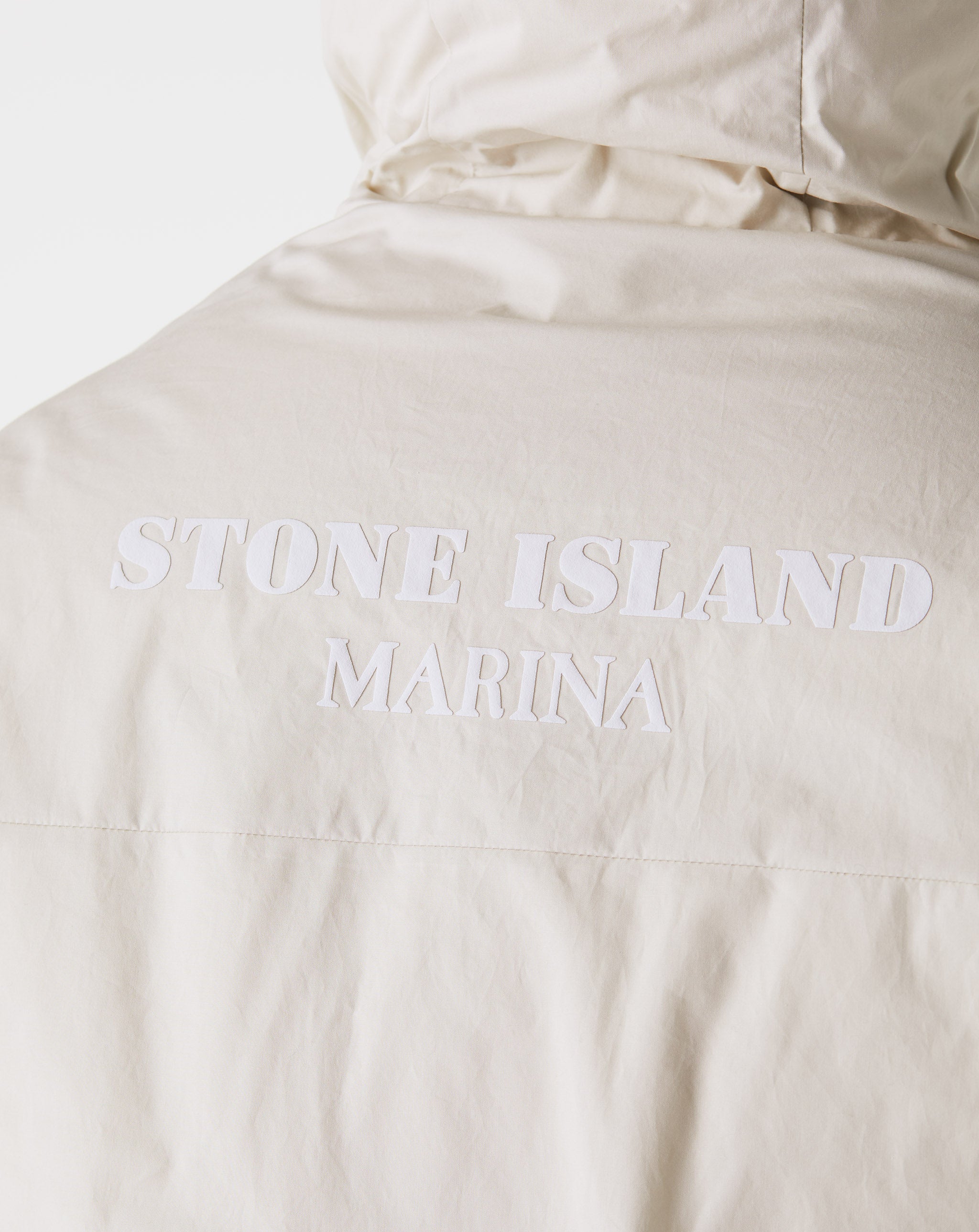 Stone Island Marina Real Down Jacket  - XHIBITION