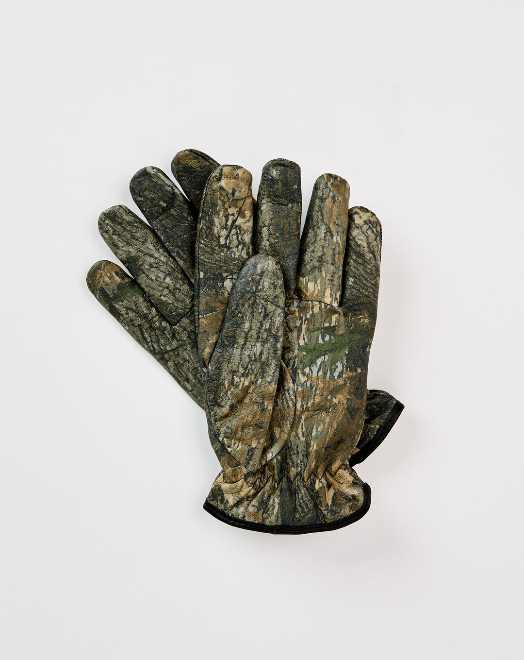 Paly Hollywood Love // Hate Leather Gloves - XHIBITION
