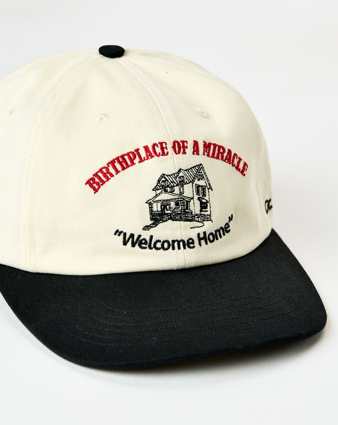 Paly Hollywood Welcome Home Low Profile Hat - XHIBITION