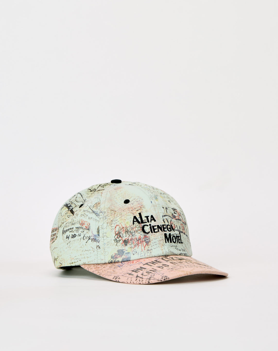 Paly Hollywood Alta Cienega Low Profile Hat - XHIBITION