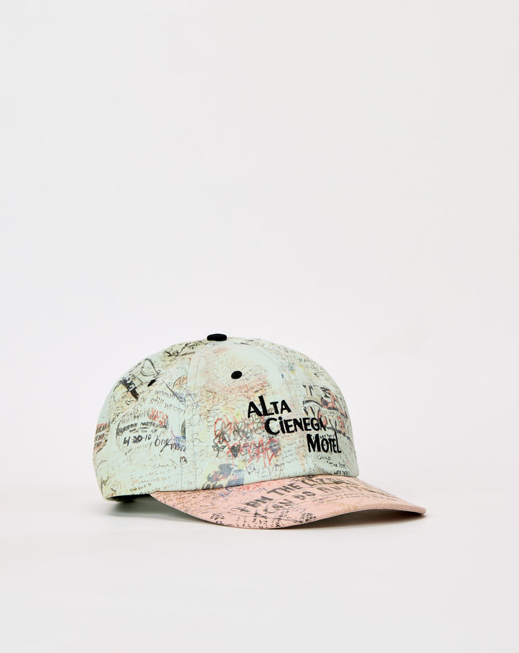 Paly Hollywood Alta Cienega Low Profile Hat - XHIBITION