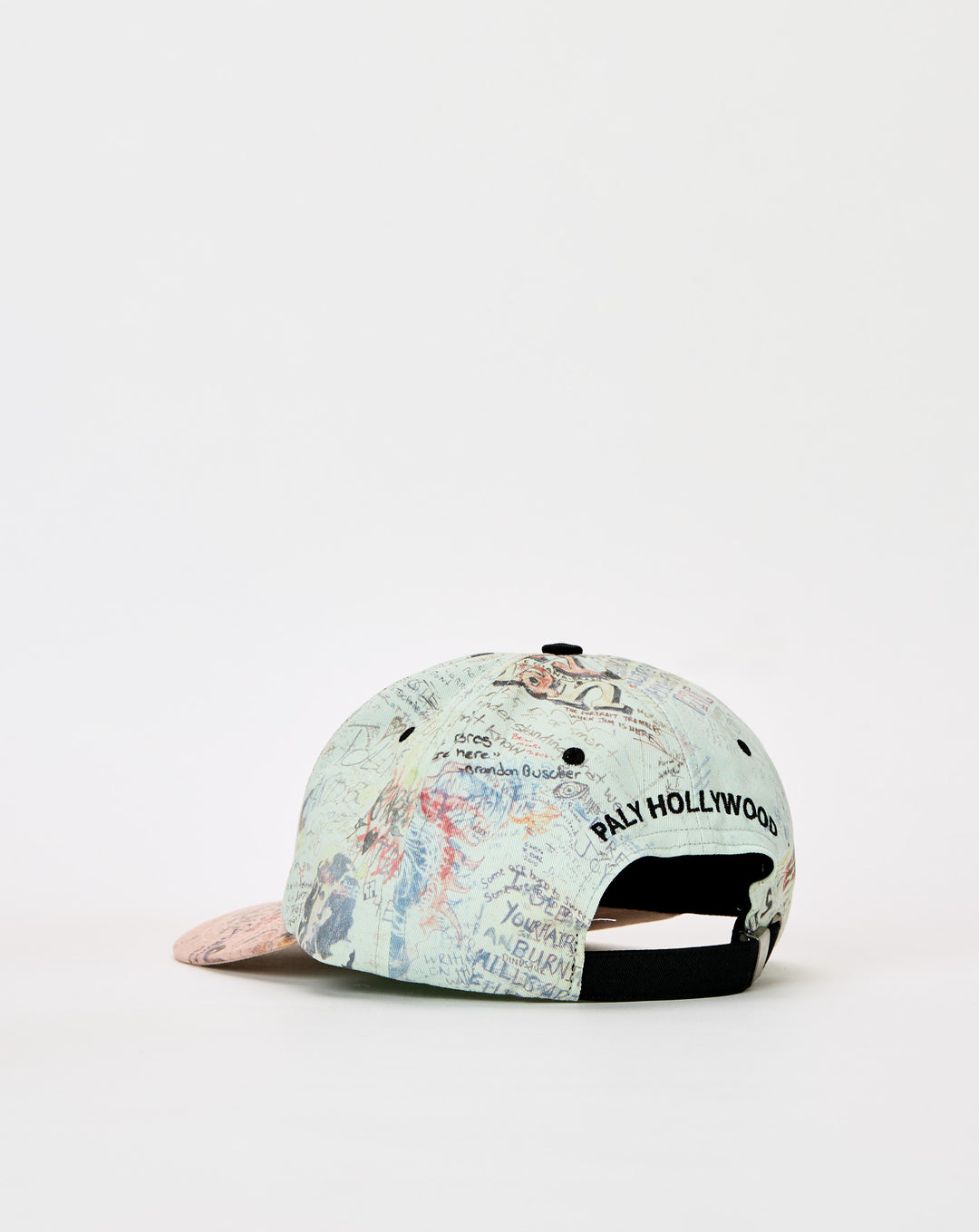 Paly Hollywood Alta Cienega Low Profile Hat - XHIBITION