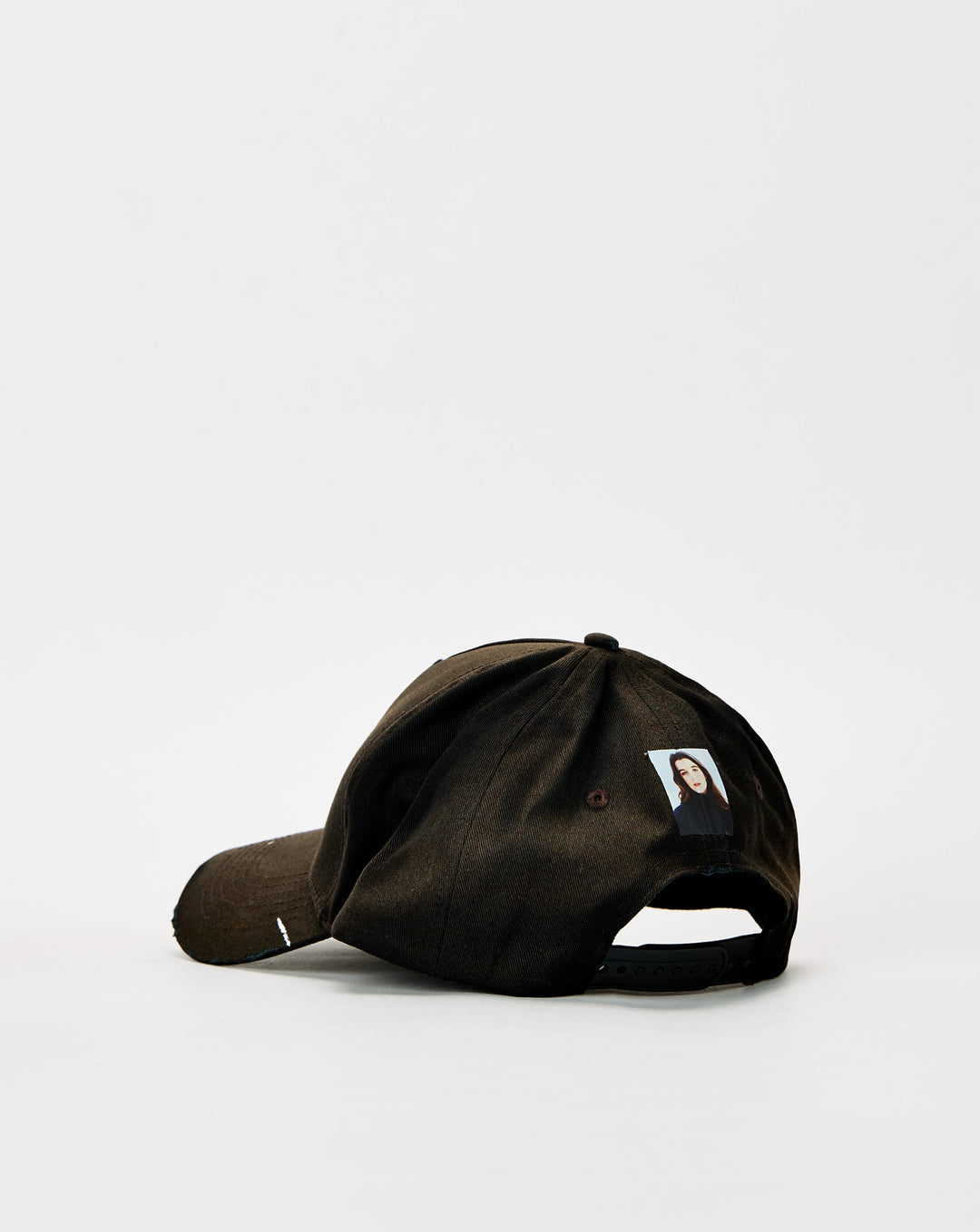 Paly Hollywood Rangely 2 High Crown Hat - XHIBITION