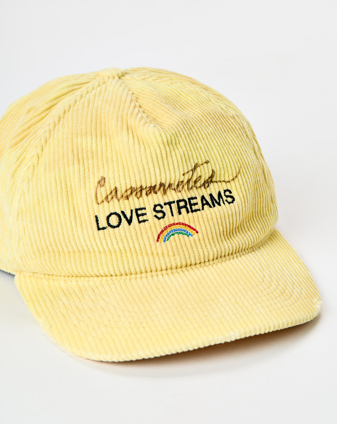 Paly Hollywood Cassavettes 5 Panel Hat - XHIBITION