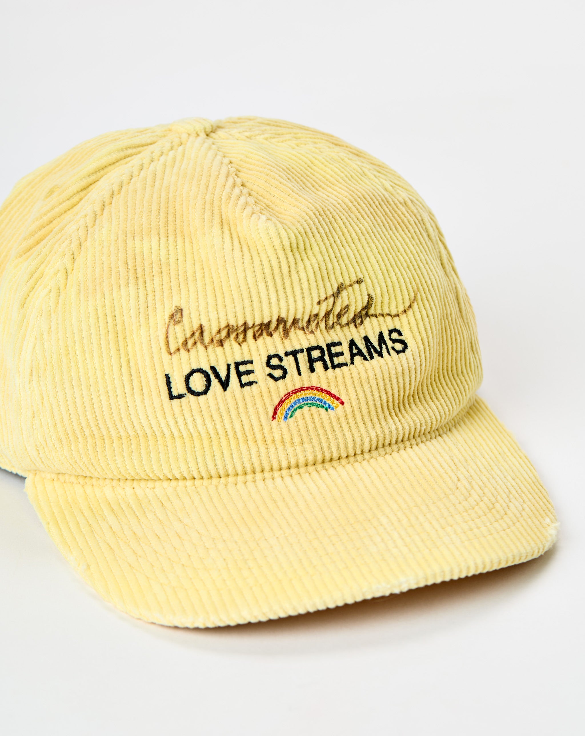 Paly Hollywood Cassavettes 5 Panel Hat - XHIBITION