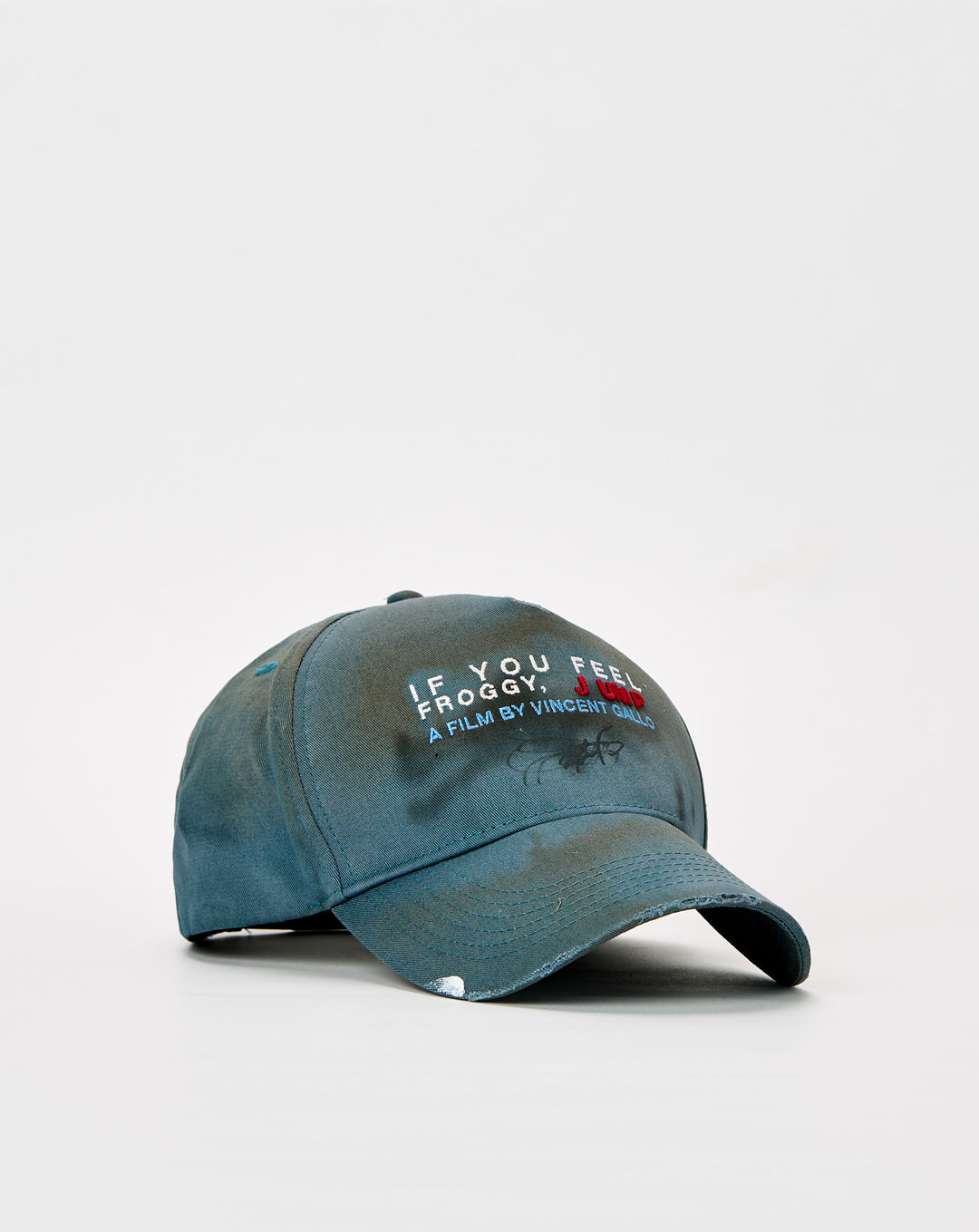 Paly Hollywood Gallo 5 Panel Hat - XHIBITION