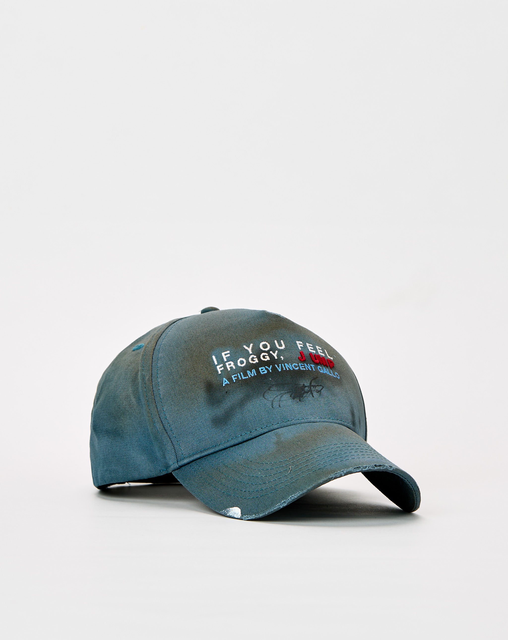 Paly Hollywood Gallo 5 Panel Hat - XHIBITION