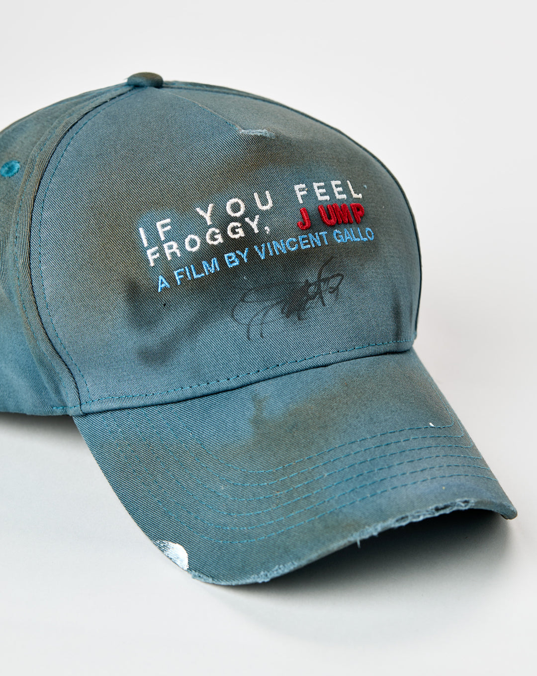 Paly Hollywood Gallo 5 Panel Hat - XHIBITION