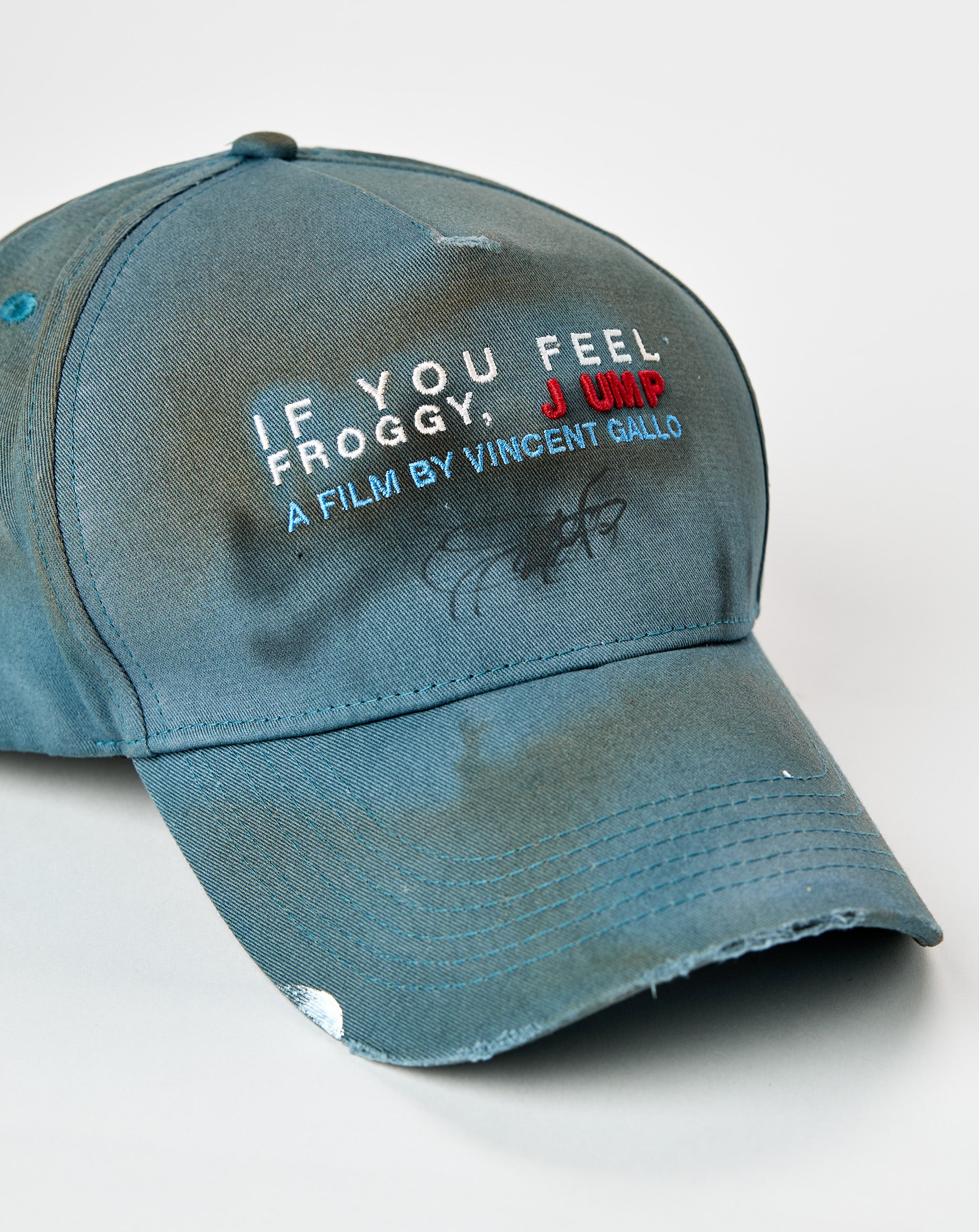 Paly Hollywood Gallo 5 Panel Hat - XHIBITION