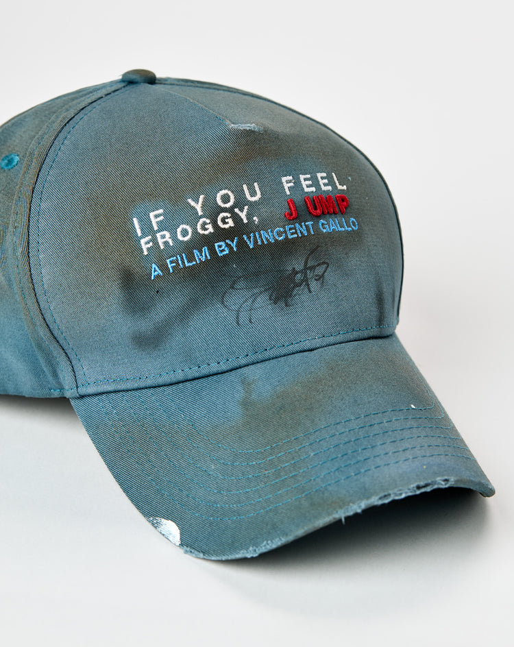 Paly Hollywood Gallo 5 Panel Hat - XHIBITION