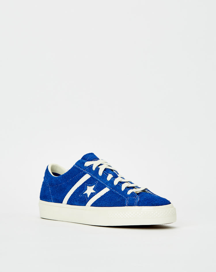 OAMC contrast-stitching low-top sneakers