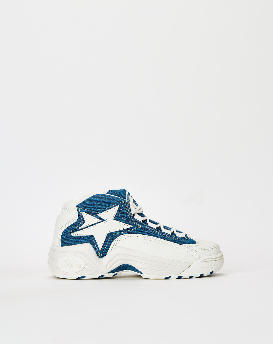 Converse CONS Mid 'Kentucky Denim' - XHIBITION
