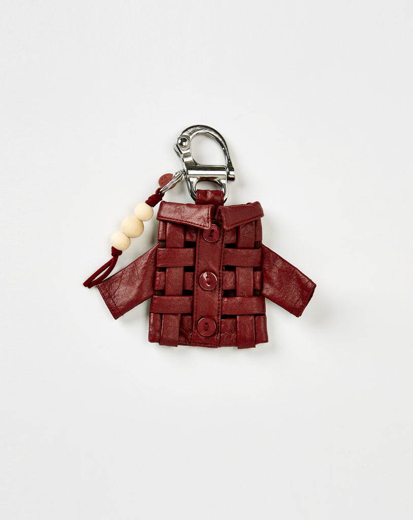 Braided Keychain