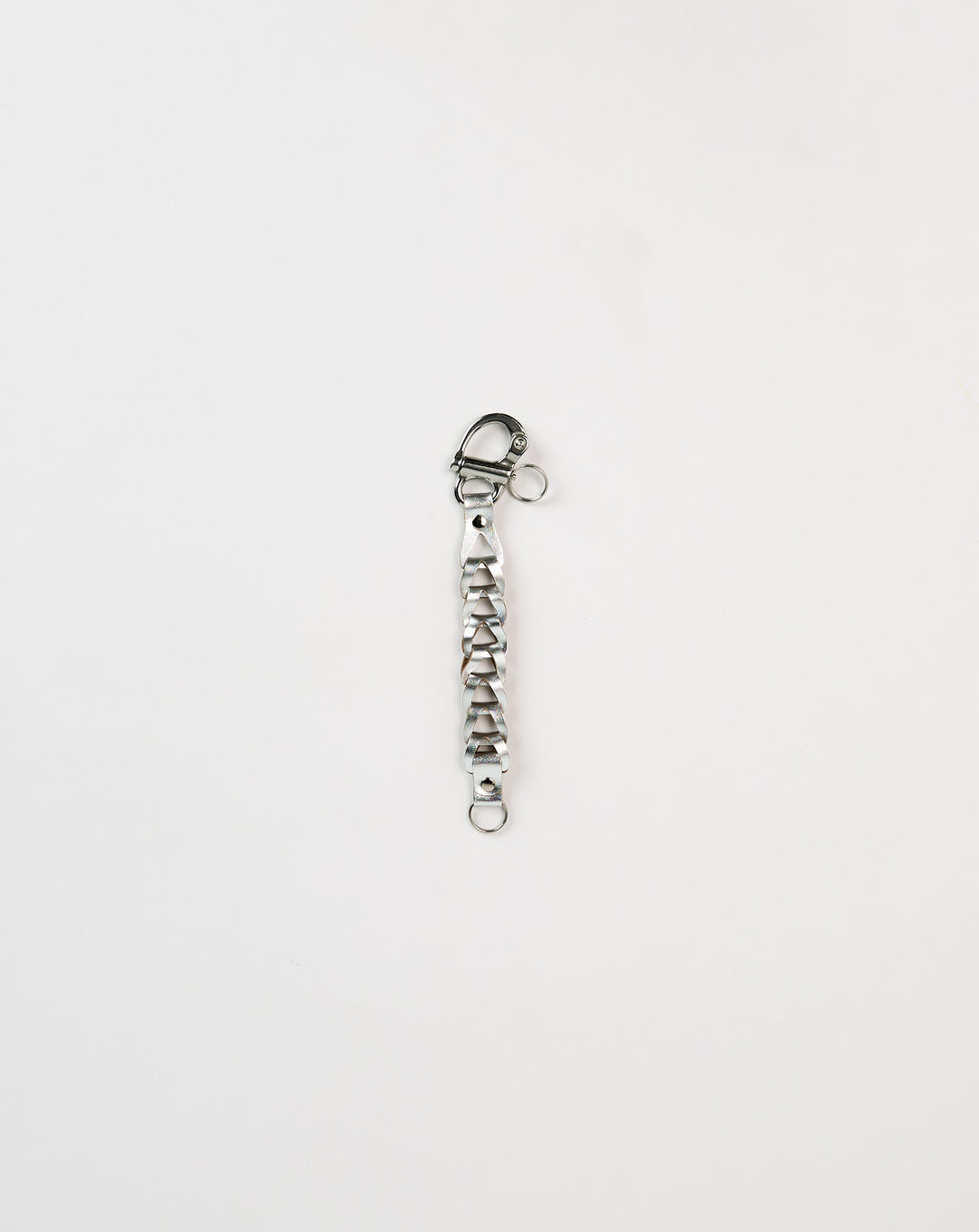 Simple Project Braided Keychain - XHIBITION
