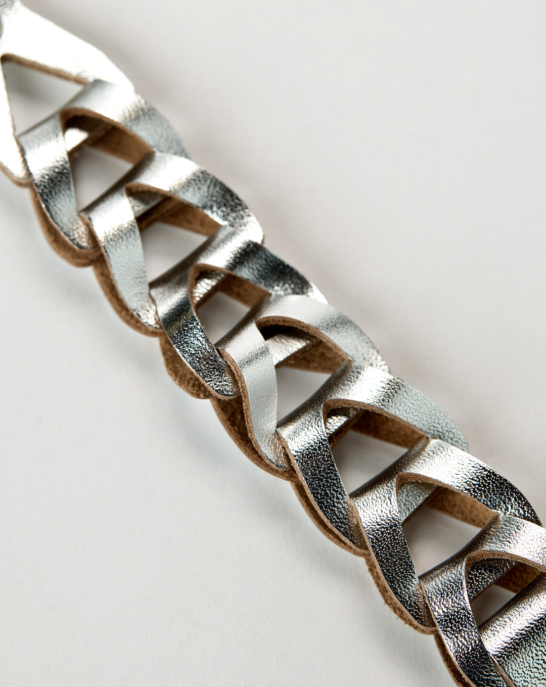 Simple Project Braided Keychain - XHIBITION