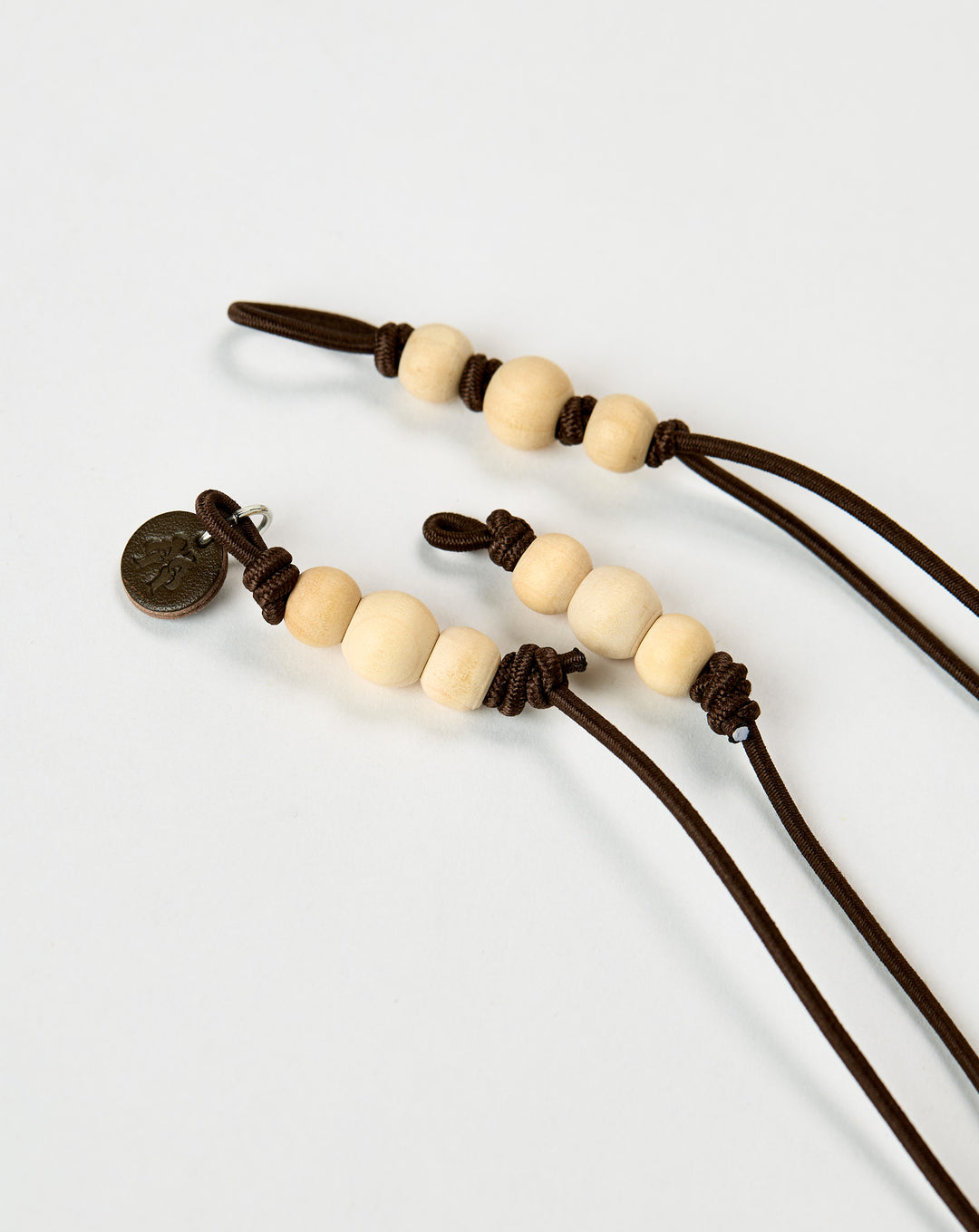 Simple Project Beaded Rubber Belt - XHIBITION