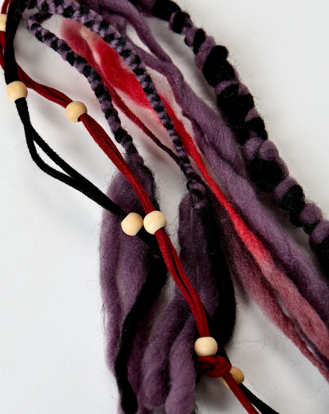 Simple Project Pot-Bellied Yarn Pants Chain - XHIBITION