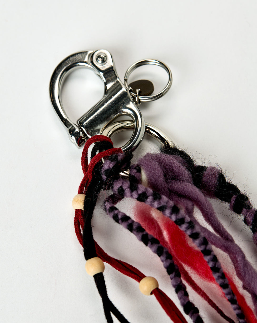 Simple Project Pot-Bellied Yarn Pants Chain - XHIBITION