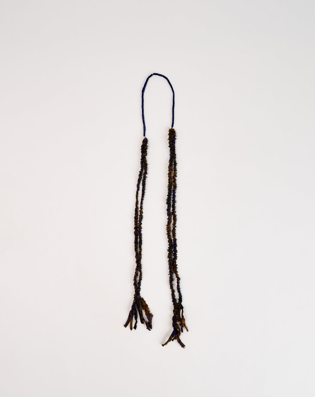 Simple Project Beaded Craft Necklace - XHIBITION
