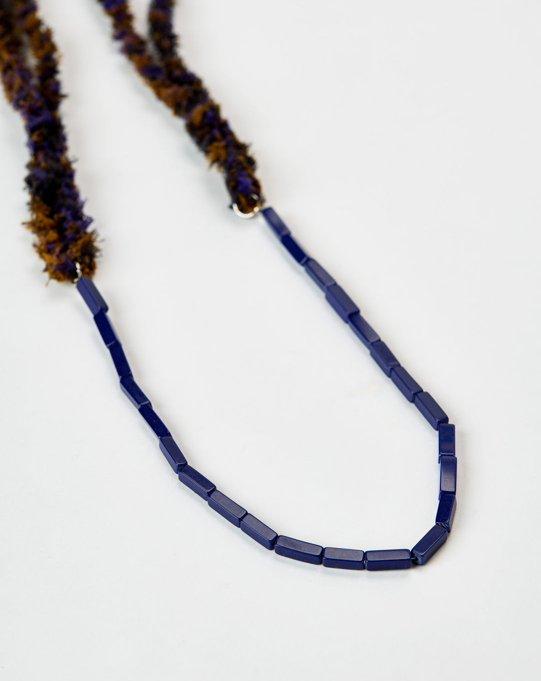Simple Project Beaded Craft Necklace - XHIBITION