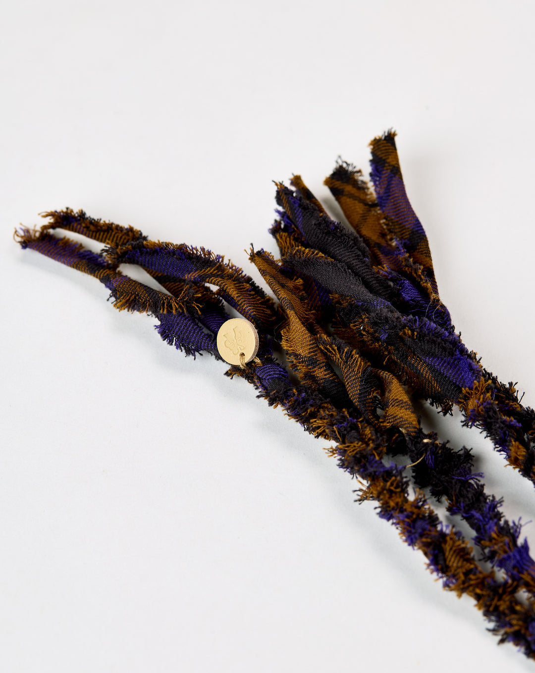 Simple Project Beaded Craft Necklace - XHIBITION