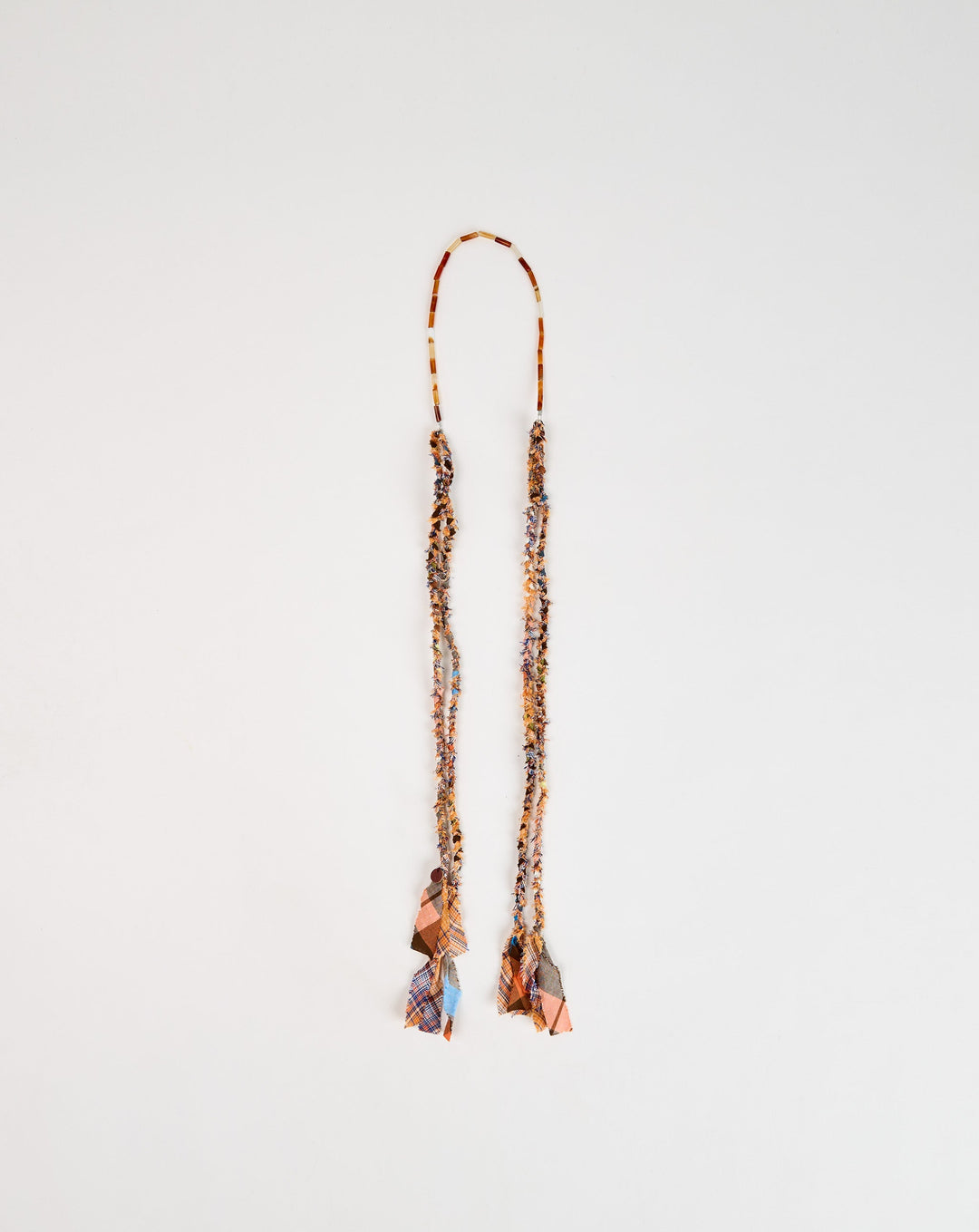 Simple Project Beaded Craft Necklace - XHIBITION