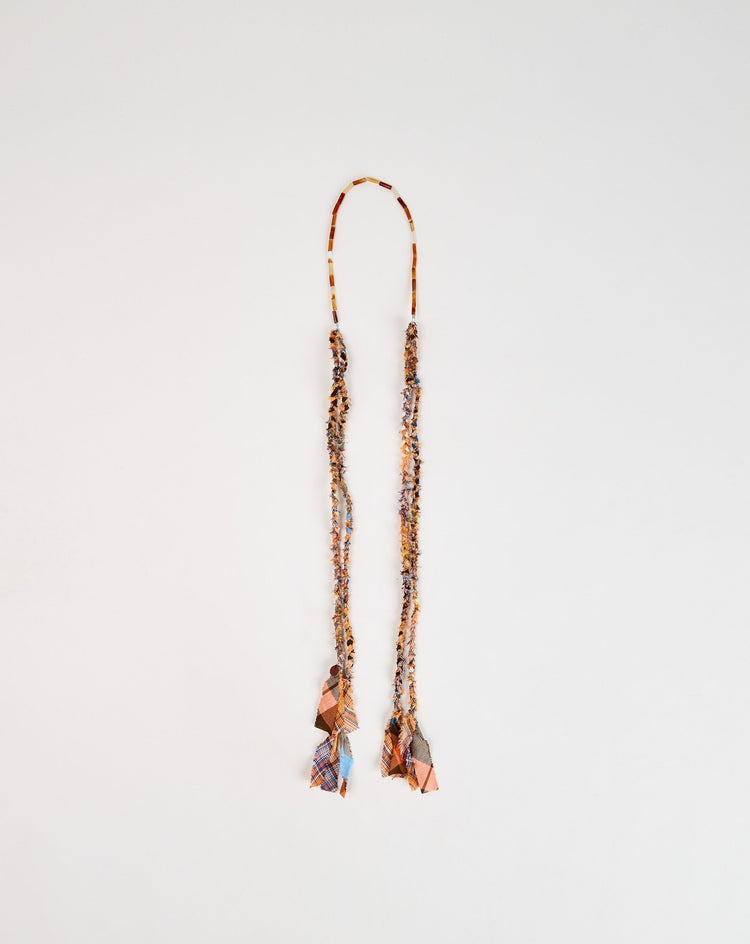 Simple Project Beaded Craft Necklace - XHIBITION