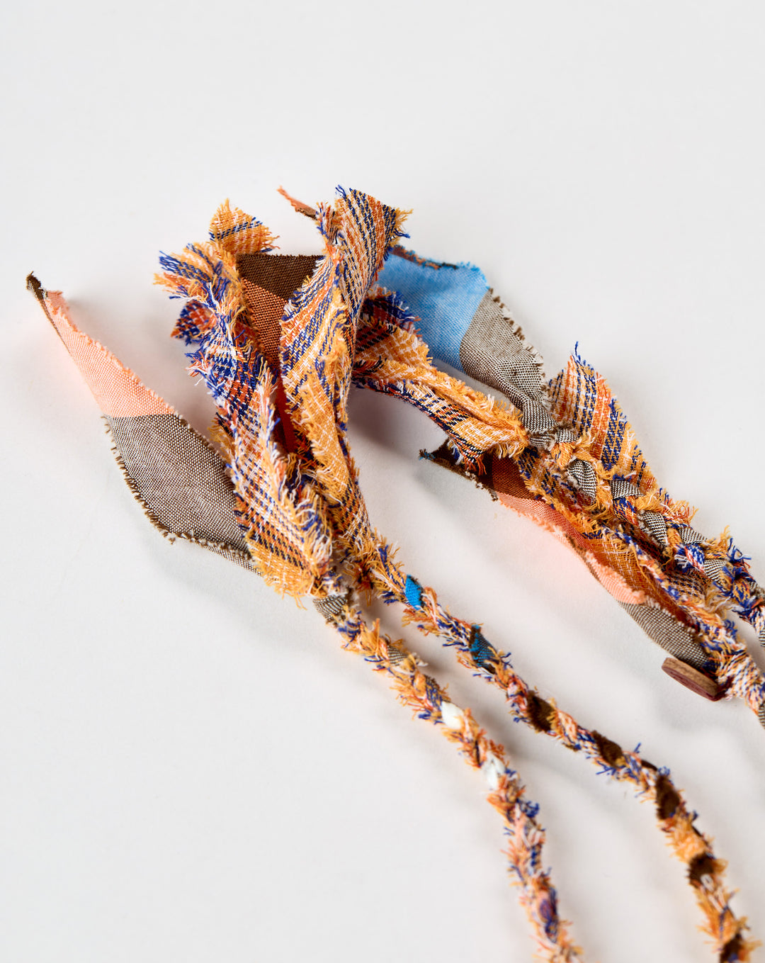 Simple Project Beaded Craft Necklace - XHIBITION