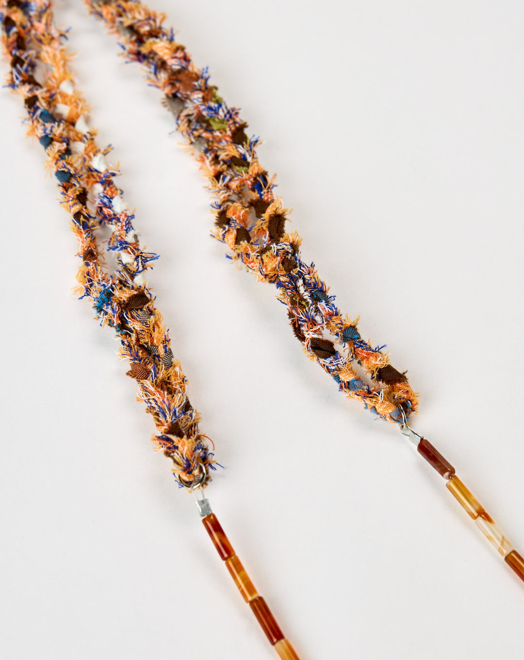 Simple Project Beaded Craft Necklace - XHIBITION
