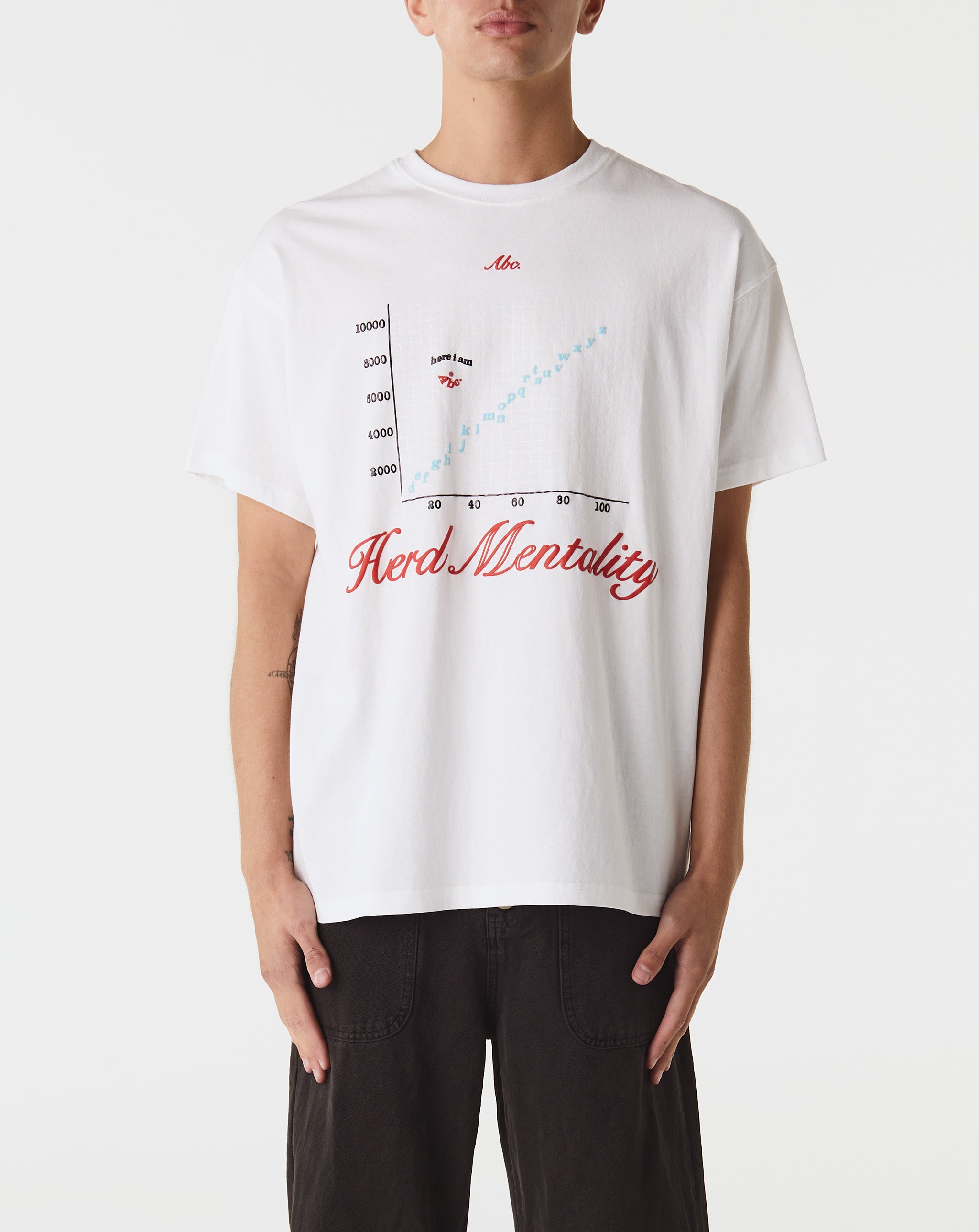 Stan Smith Lux Herd Mentality T-Shirt  - Cheap Urlfreeze Jordan outlet