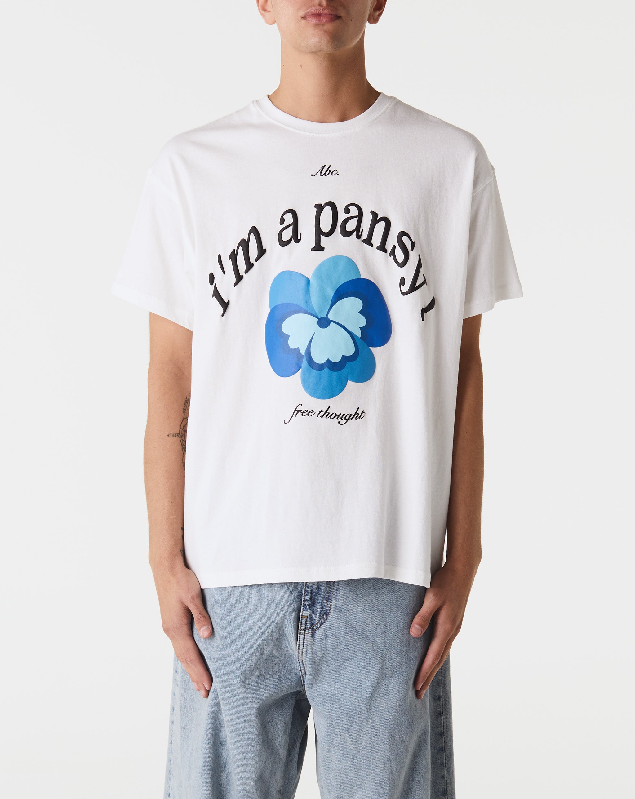 Advisory Board Crystals Pansy T-Shirt  - Cheap Cerbe Jordan outlet