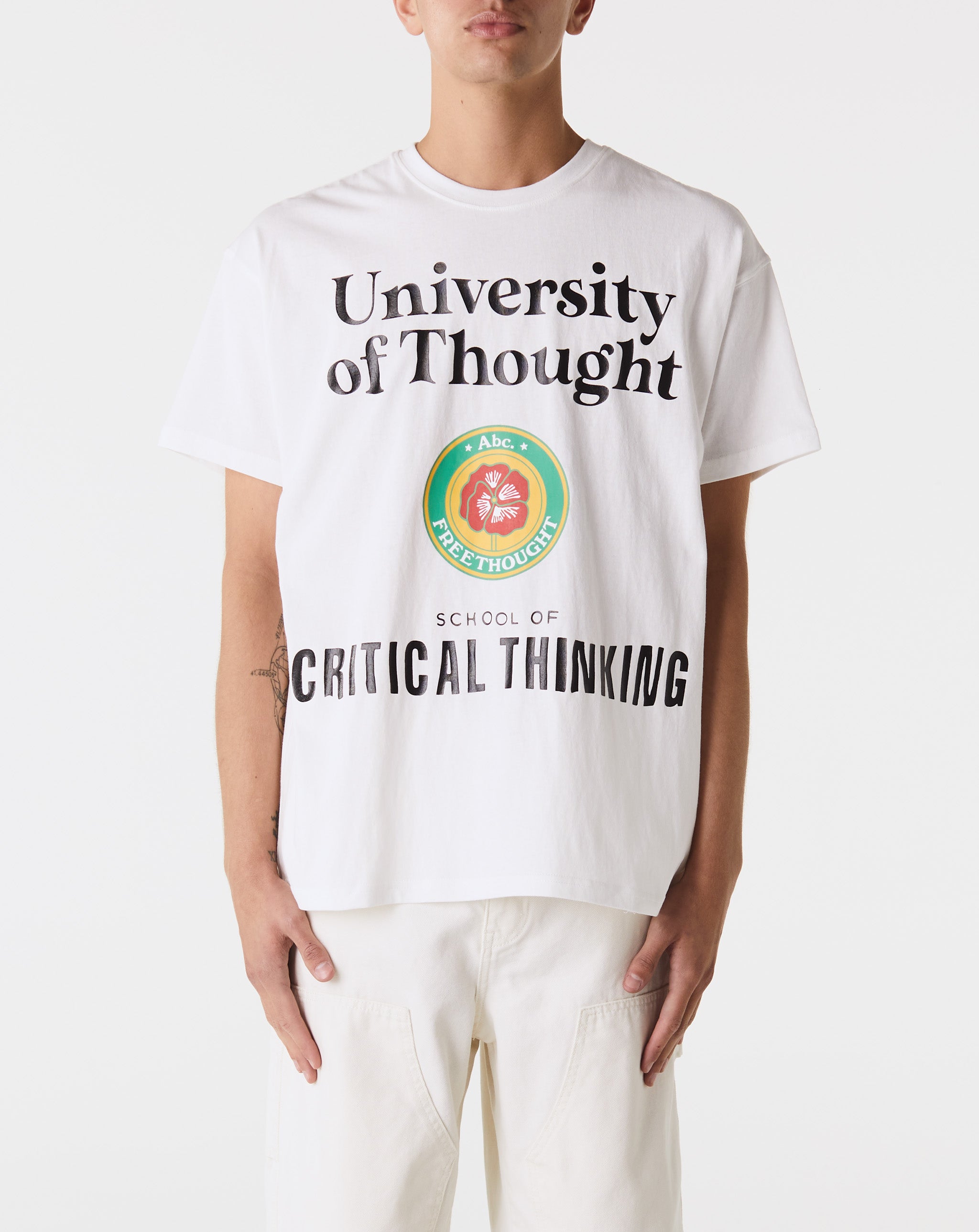 Advisory Board Crystals University T-Shirt  - Cheap 127-0 Jordan outlet