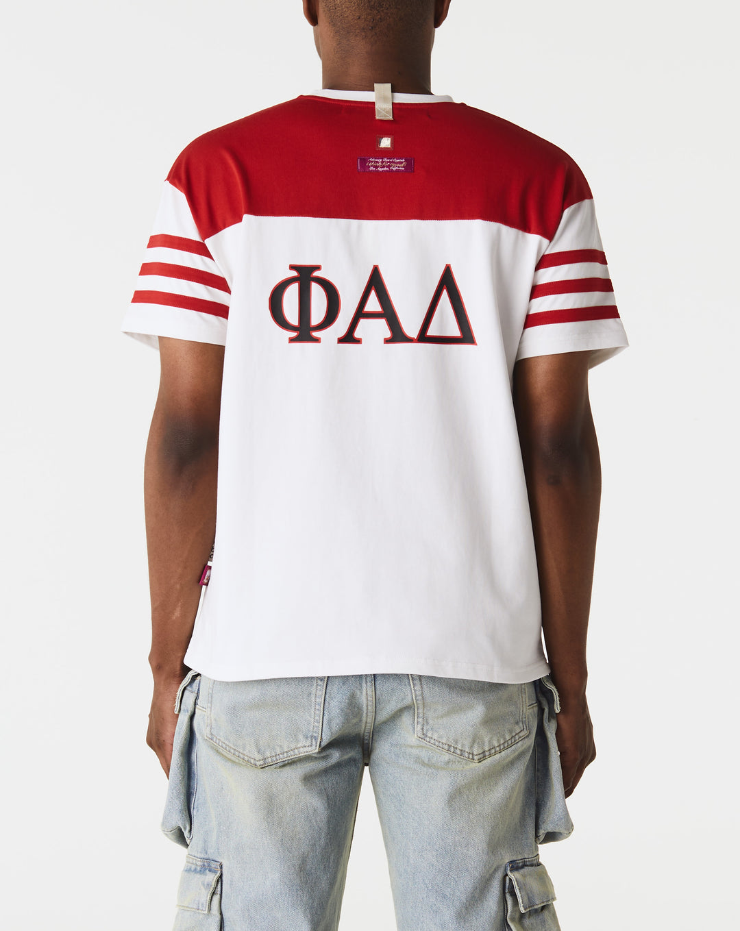 arrow motif sweatshirt Fraternity T-Shirt  - Cheap Erlebniswelt-fliegenfischen Jordan outlet