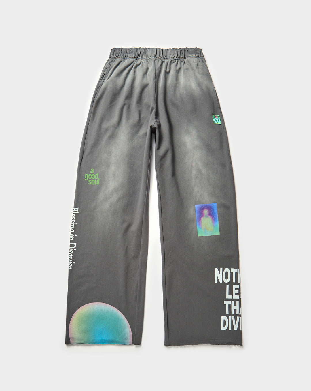 Aligned Sweatpants