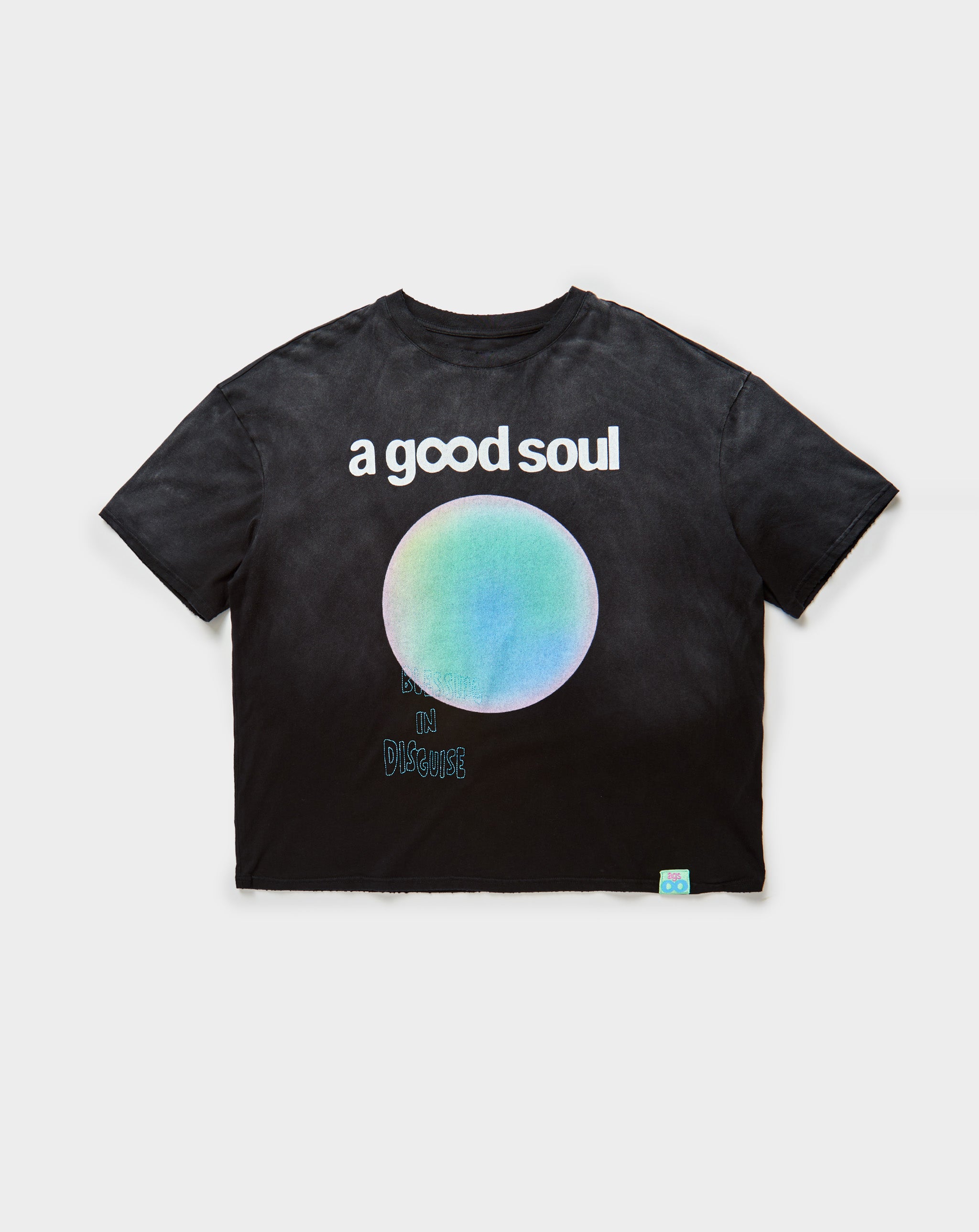 A Good Soul Aura Field T-Shirt - XHIBITION