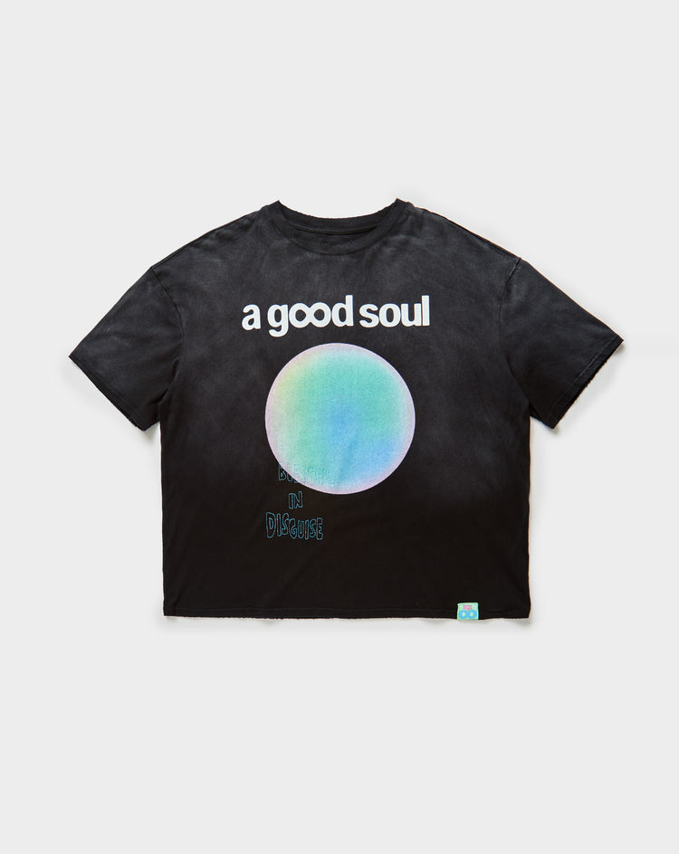 A Good Soul Aura Field T-Shirt - XHIBITION