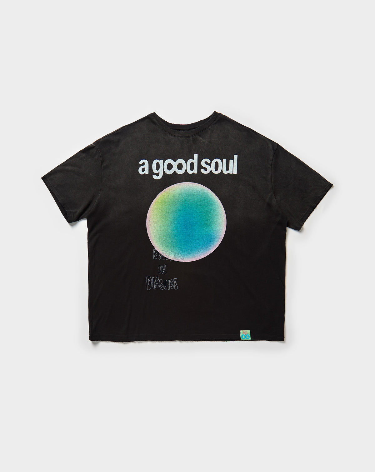 A Good Soul Aura Field T-Shirt - XHIBITION