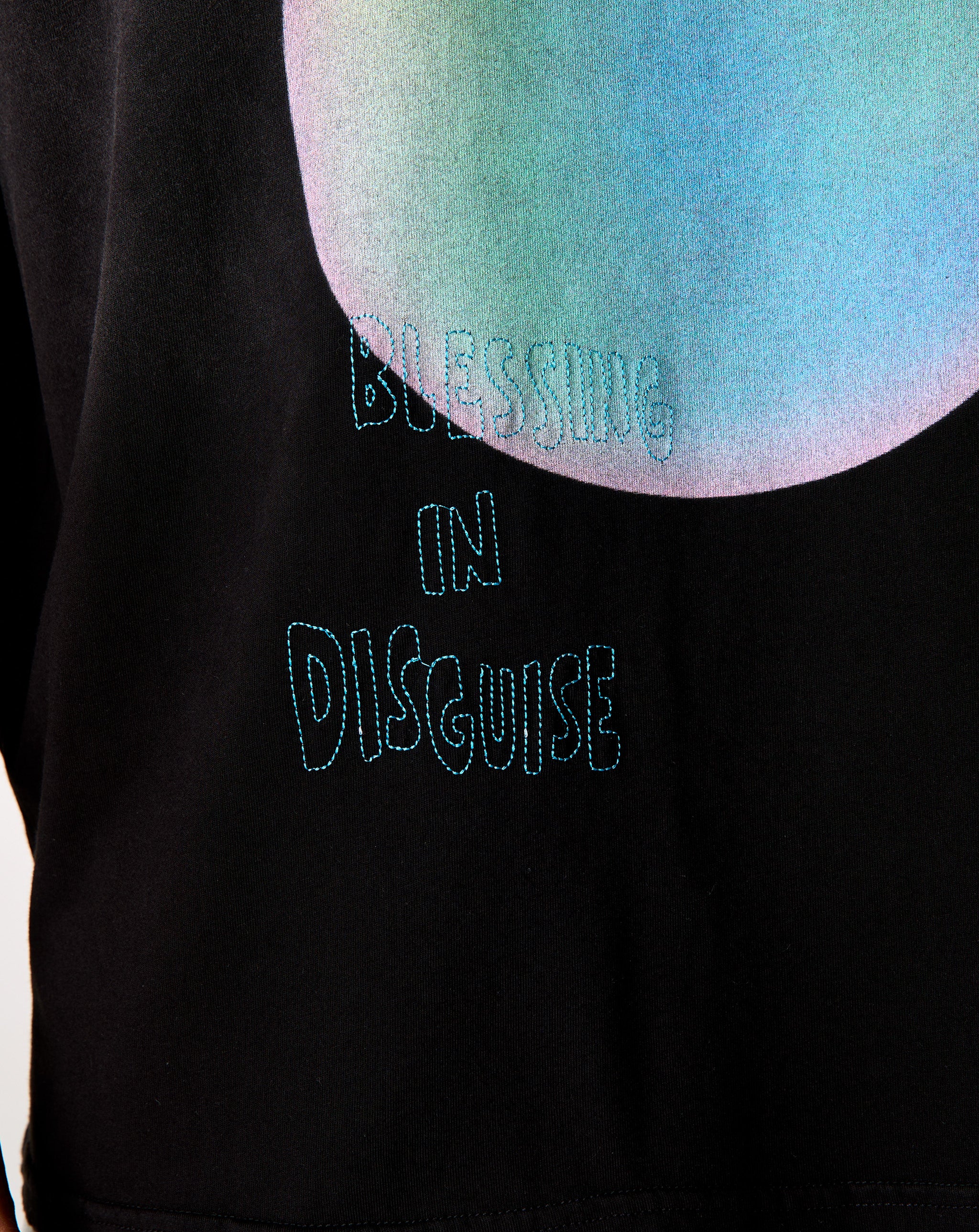 A Good Soul Aura Field T-Shirt - XHIBITION