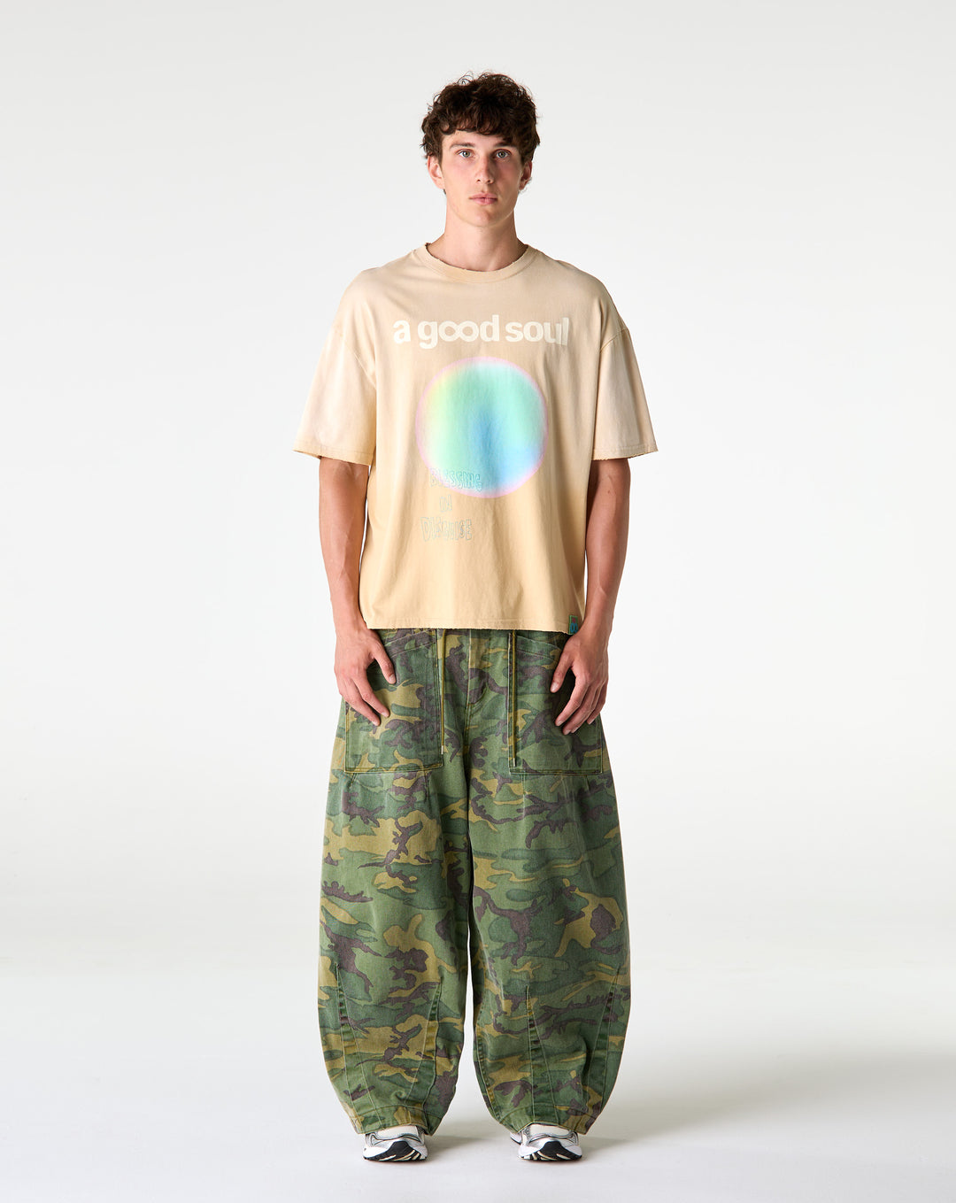 Aura Field T-Shirt
