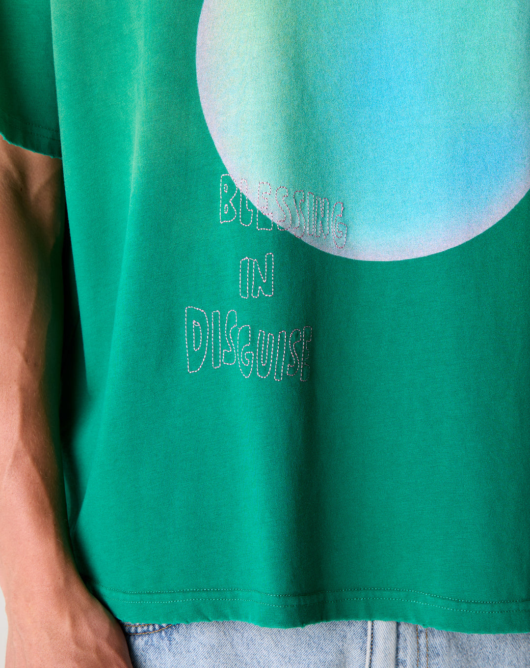 Aura Field T-Shirt