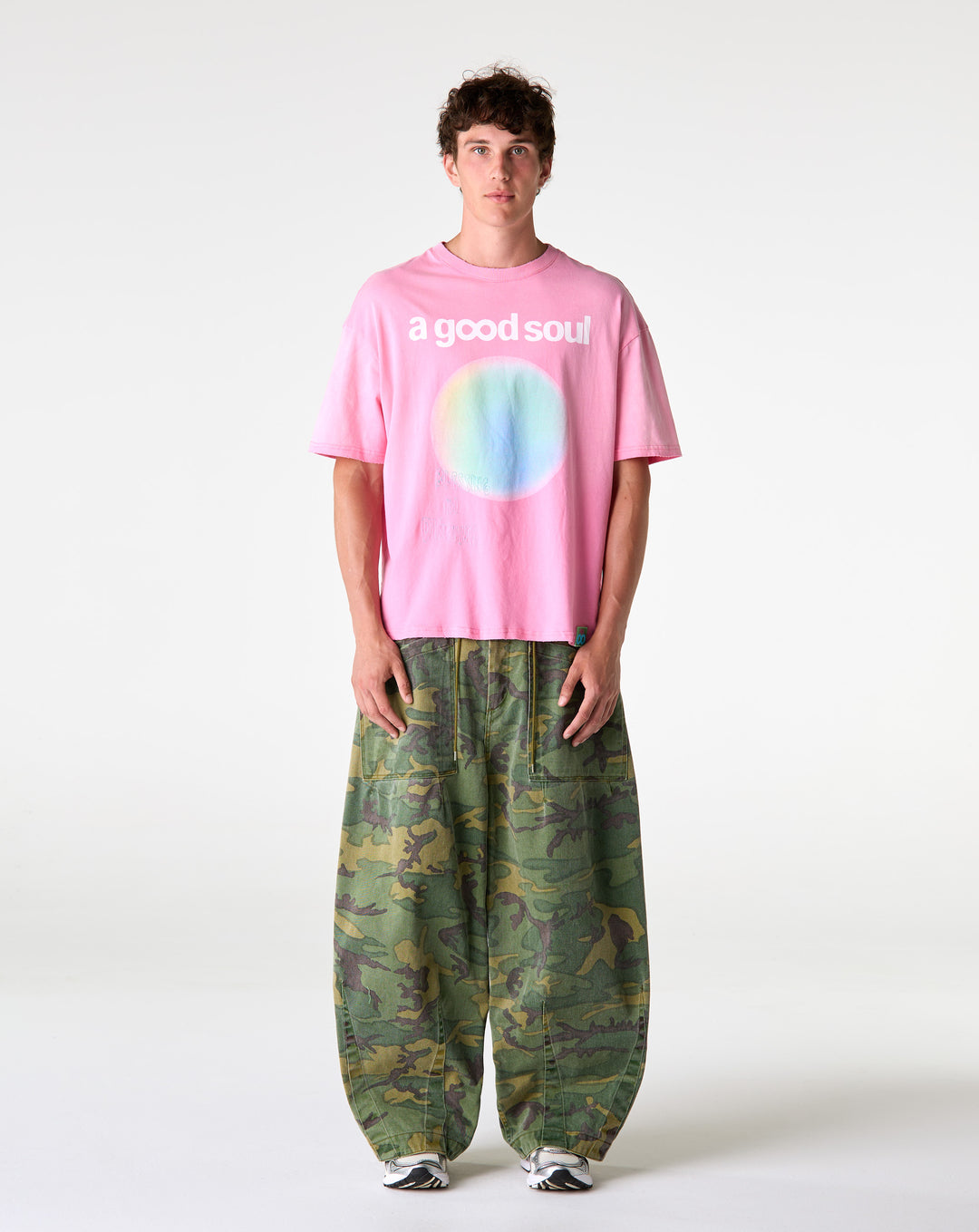 Aura Field T-Shirt