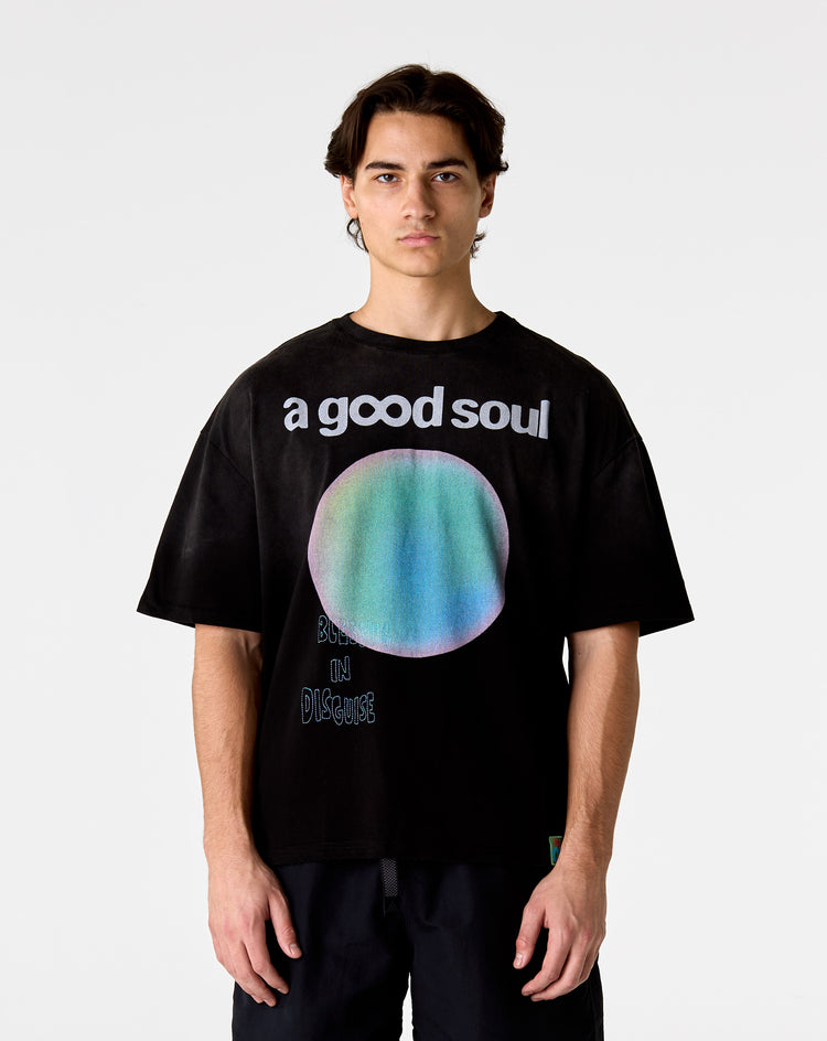A Good Soul Aura Field T-Shirt - XHIBITION