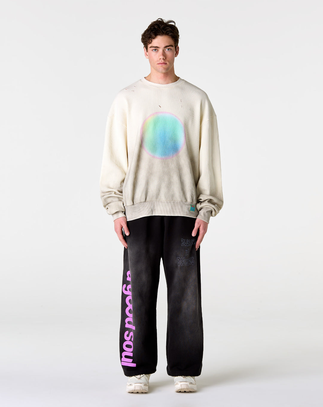 Holy Static Thermal Long Sleeve