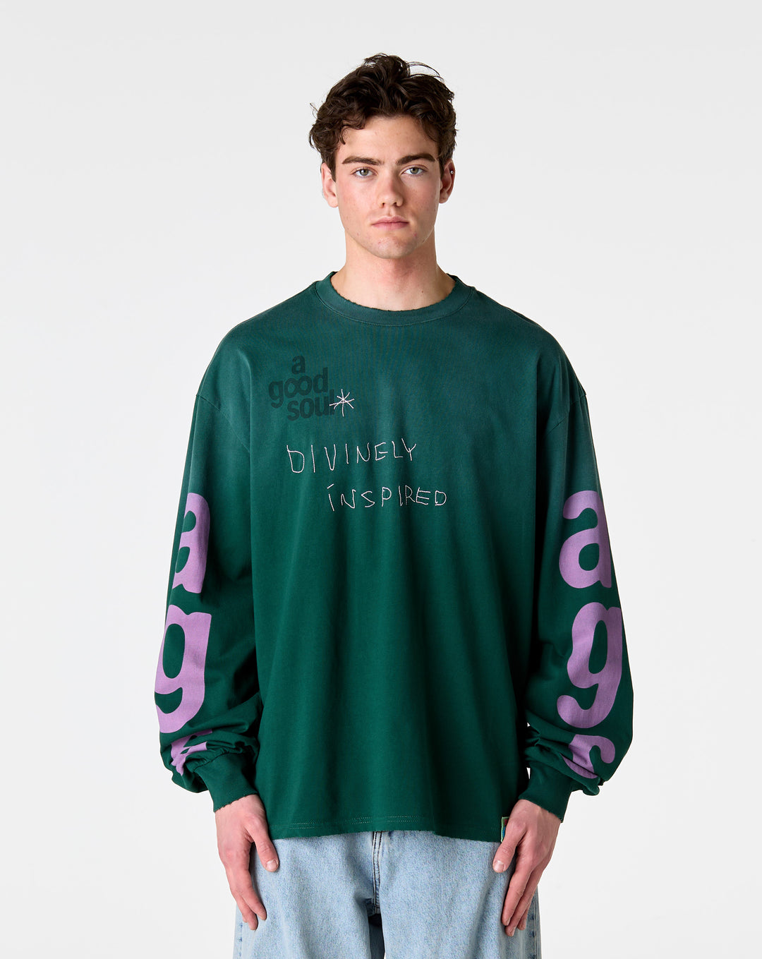 Green Light Long Sleeve