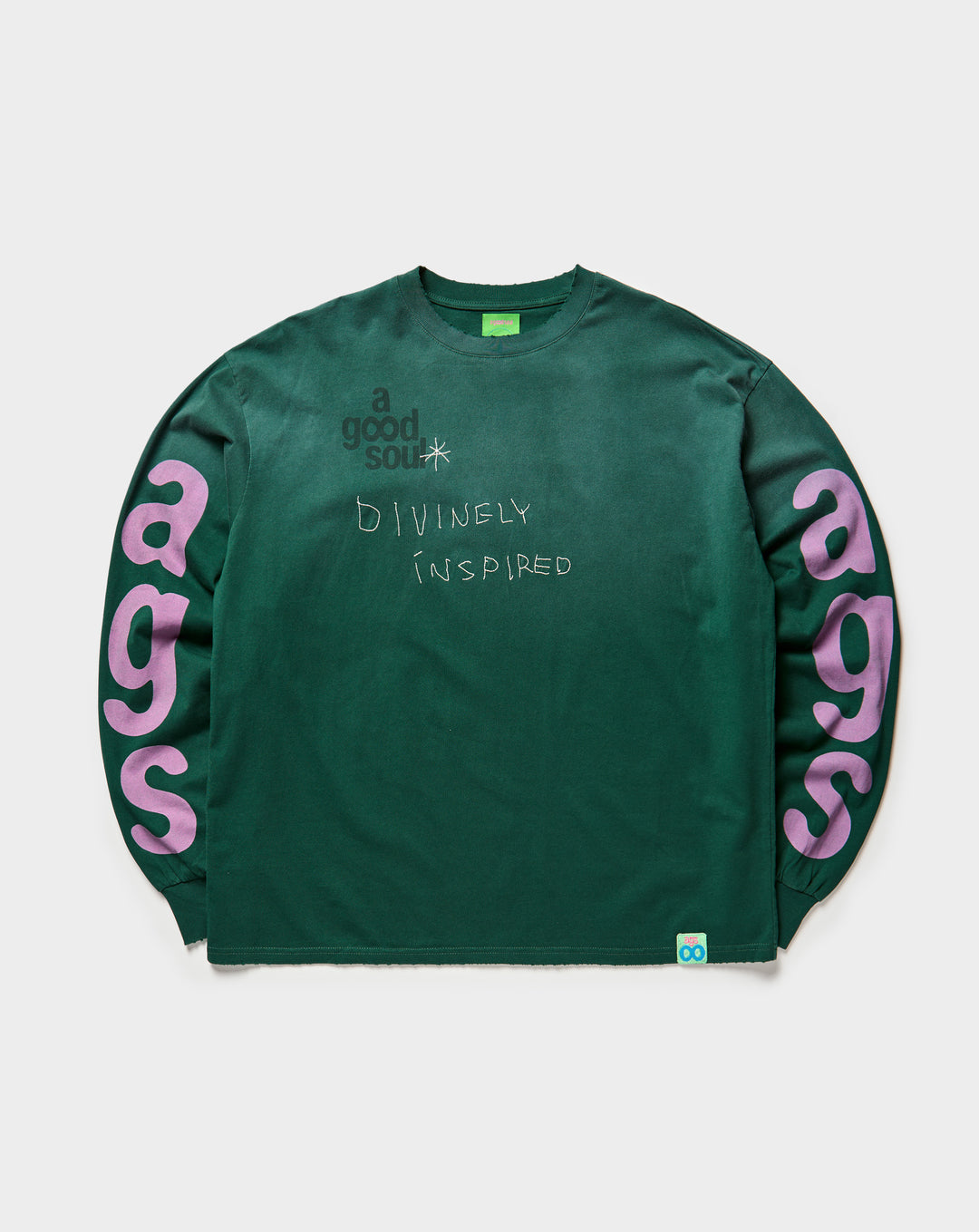 Green Light Long Sleeve