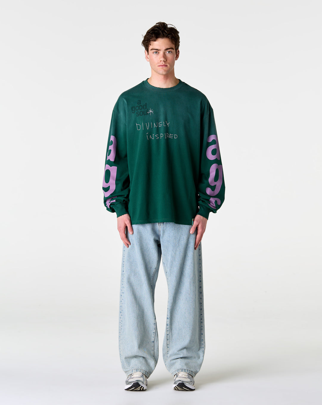 Green Light Long Sleeve